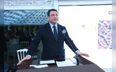 DEVA Partisi Ankara Milletvekili Av. İdris Şahin: “Rakam oyunlarıyla karın doymuyor, illüzyonla tencere kaynamıyor”