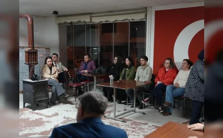 Düzce Belediyesi Aile Akademisi Aydınpınar’da düzenlenen panelle aile içi iletişim farkındalığını artırdı