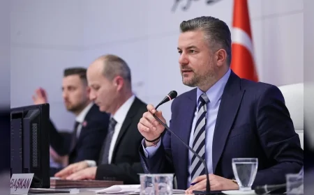 Buca Belediye Başkanı Görkem Duman: “Ne eğildik, ne de bir adım geri attık”