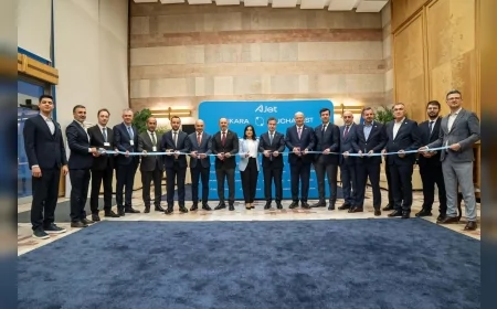 ATO Başkanı Gürsel Baran: “Ankara’dan direkt uçuşlar markalarımızı dünyaya taşıyor”