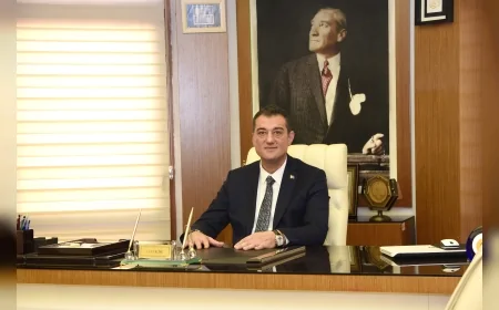 Giresun Belediye Başkanı Fuat Köse: “Giresun’un İl Oluşu Tarihimizi Aydınlatan Bir Dönüm Noktasıdır”