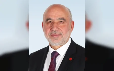 SAADET PARTİSİ İL BAŞKANI RECEP SARIDOĞAN: “İRAN’A YÖNELİK SALDIRILARIN HEDEFİ TÜRKİYE’DİR”