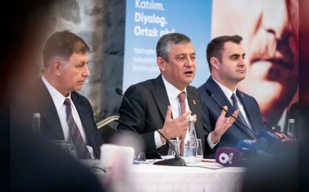 CHP Genel Başkanı Özgür Özel: “Parlamentoda Roman olmaması ayıptır” İzmir’de Roman Meclisi buluşmasında dikkat çeken mesajlar