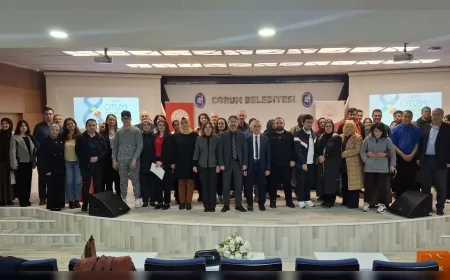 Çorum İl Sağlık Müdürlüğü Otizm Farkındalığı İçin Kamu Personeline Eğitim Programı Düzenledi