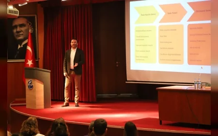 ESKİŞEHİR BÜYÜKŞEHİR BELEDİYESİ PERSONELİN MESLEKİ GELİŞİMİ İÇİN EĞİTİM PROGRAMLARINI SÜRDÜRÜYOR