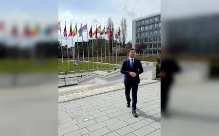 NEVŞEHİR BELEDİYE BAŞKANI RASİM ARI AVRUPA YEREL YÖNETİMLER ZİRVESİNDE TÜRKİYE’Yİ TEMSİL EDİYOR