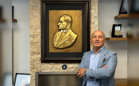 TÜRKONFED Yönetim Kurulu Üyesi Hüseyin Kış: “Temiz Enerji ve Teknolojik Dönüşüm Artık Zorunluluk”