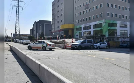 ANKARA BÜYÜKŞEHİR BELEDİYESİ BAĞDAT CADDESİ’NDE TRAFİK AKIŞINI HIZLANDIRAN YENİ DÜZENLEMEYİ HAYATA GEÇİRDİ