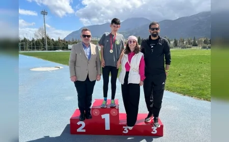 Atatürk Olimpik Spor Kompleksi Müdürü Bilal Demir: “Özel sporcuların azmi herkese ilham veriyor”