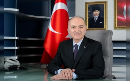 Düzce Belediye Başkanı Dr. Faruk Özlü: “Bu projeler turizmde çağ atlatacak”