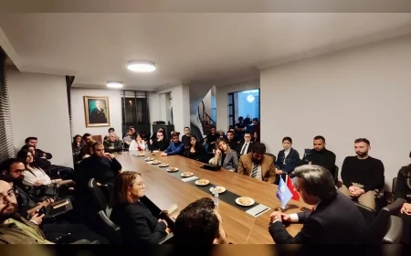 SİYASAM’da İran Savaşı’nın Bölgesel ve Küresel Etkileri Prof. Dr. Hasan Ünal ile masaya yatırıldı