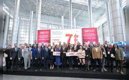 İzmir Büyükşehir Belediyesi Marble İzmir’de D-ESIGN Arena ile tasarım ve ticareti buluşturuyor!