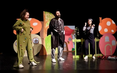 Yıldırım Belediye Başkanı Oktay Yılmaz: “Her Pazar Çocuklar Aliş’in Macerası ile Tiyatro ile Buluşuyor”