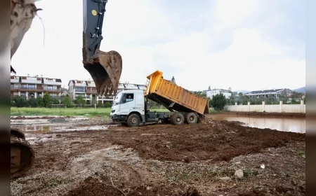 Marmaris Belediye Başkanı Acar Ünlü: “Kentimizin Her Kesimine Hitap Eden Sosyal Alanlar Oluşturuyoruz”
