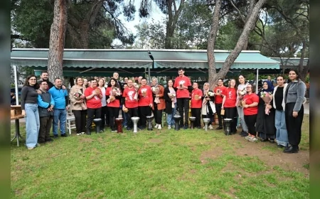 Bornova Belediye Başkanı Ömer Eşki: “Kalpler Arasındaki En Güçlü Bağ Sevgidir