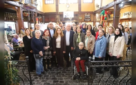 Eskişehir’de Otizm Farkındalık Sergisi Haller Gençlik Merkezi’nde Açıldı