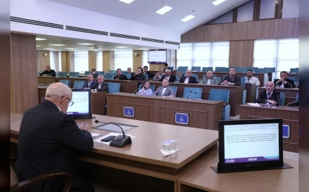 Ordu UKOME Altınordu’da bazı cadde ve sokakları ücretli otopark kapsamına aldı