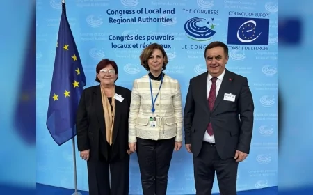 Eskişehir Büyükşehir Belediye Başkanı Ayşe Ünlüce: “Küresel krizler artık yerel krizlerdir”