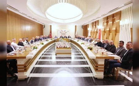 ATO Başkanı Gürsel Baran: “Çiçekçilik sektörü sadece özel günlere sıkışmamalı”