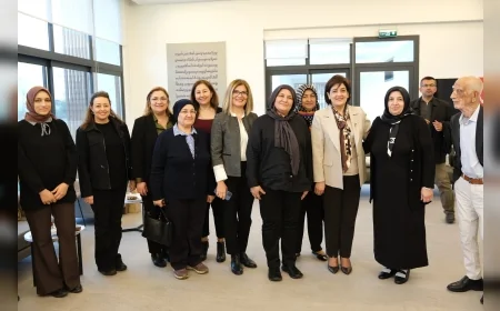 Süreyya Yavuz Hanımefendi: “Büyüklerimize gösterilen ilgi toplumumuzun en kıymetli değeridir”