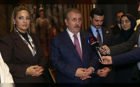 Ankara’da Abdullah Çatlı Filmi Galasına Yoğun Katılım, Destici: “Onlar vatan için canlarını hiçe saydılar”