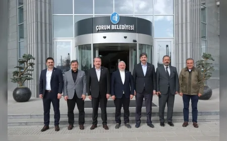 Çorum’da 1 Mayıs hazırlıkları Memur-Sen ve bağlı sendikaların katılımıyla değerlendirildi