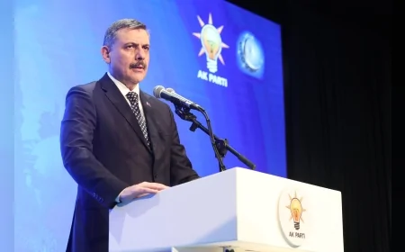 İçişleri Bakanı Mustafa Çiftçi: “Basın kartı ibraz eden gazetecilerden ayrıca kimlik istenmeyecek”