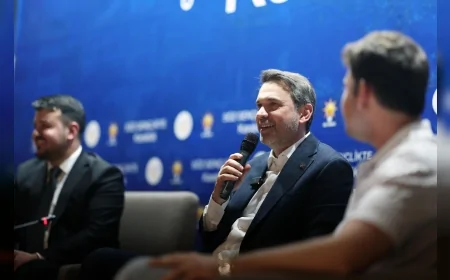 Enerji ve Tabii Kaynaklar Bakanı Alparslan Bayraktar: “KARDEMİR ne kadar güçlü olursa Türkiye o kadar güçlü olur”