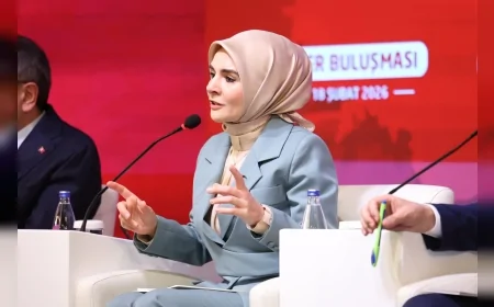 Aile ve Sosyal Hizmetler Bakanı Mahinur Özdemir Göktaş: “Aile Akademi Platformu’ndan 67 bin 754 kişi yararlandı”