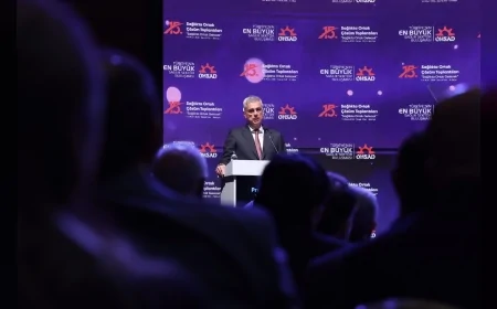 Sağlık Bakanı Prof. Dr. Kemal Memişoğlu: “Özel sektörün payını yüzde 25-30 bandına çıkarmayı hedefliyoruz”