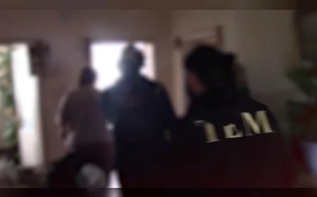 26 İlde FETÖ Operasyonları: 90 Şüpheli Yakalandı, 69’u Tutuklandı