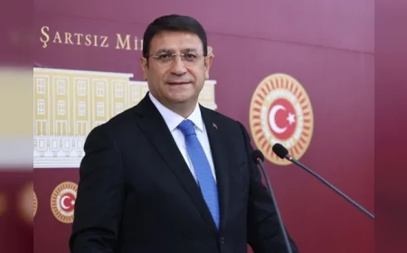 DEVA Partisi Ankara Milletvekili Av. İdris Şahin: “Adalet, avukatın endişe taşımadığı bir iklimde yeşerir”