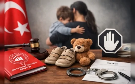 Aile ve Sosyal Hizmetler Bakanlığı darp edilen anne ve özel gereksinimli çocuk için “sıfır tolerans” vurgusu yaptı