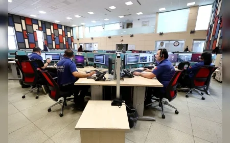 Denizli Büyükşehir Belediye Başkanı Bülent Nuri Çavuşoğlu: “2,82 saniyelik reaksiyonla Türkiye’nin en hızlıları arasındayız”