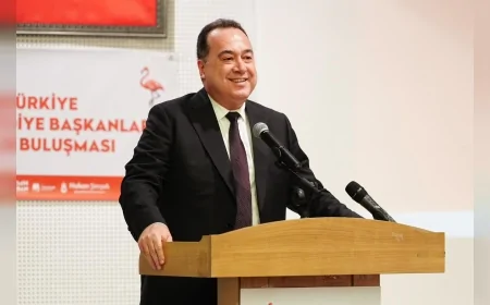 MANİSA’DA KADIN BELEDİYE BAŞKANLARI BULUŞMASI GERÇEKLEŞTİ TEMSİL VE EŞİTLİK VURGUSU ÖNE ÇIKTI