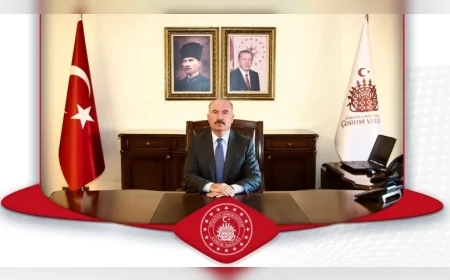 Mülki İdare Amiri Ali Çalgan: “Avukatlar adaletin tesisi ve hak arayışının güvencesidir”