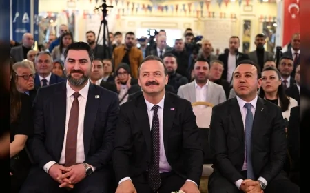 ANAHTAR PARTİ GENEL BAŞKANI YAVUZ AĞIRALİOĞLU: “TUTARLI OLACAKSINIZ BİR GÜN ÖYLE BİR GÜN BÖYLE OLMAYACAKSINIZ”