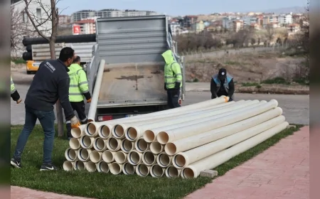Nevşehir Belediye Başkanı Rasim Arı: “2026’da Şehri Bir Kez Daha Şantiyeye Çevireceğiz”
