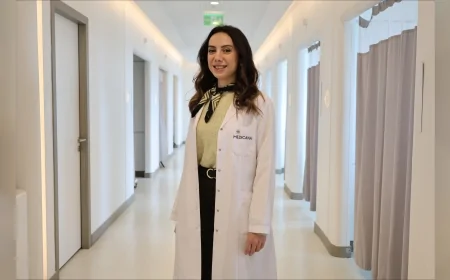 Uzm. Dr. Şeyma Büyükkömürcü: “Diyetle incelmeyen bacaklar lipödemin önemli bir uyarı işaretidir”