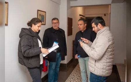 Karşıyaka Belediyesi apartmanlarda ortak alan ve teknik donanım denetimini sıkılaştırdı