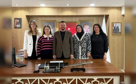 AK Parti Balıkesir İl Başkanı Mehmet Aydemir: “İl Başkanlığı Bu Şehrin Evlatlarının Tek Yuvasıdır”