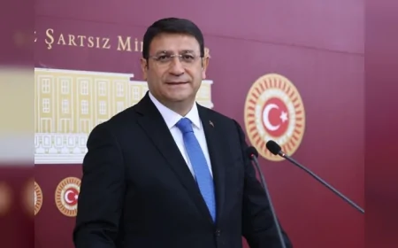 TBMM Üyesi DEVA Partisi Ankara Milletvekili Av. İdris Şahin: “Adalet, avukatın endişe taşımadığı bir iklimde yeşerir”