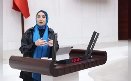 DEVA Partisi Genel Başkan Yardımcısı Elif Esen: “MESEM sistemi çocukların güvenliğini sağlayacak şekilde yeniden düzenlenmeli”