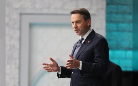 Enerji ve Tabii Kaynaklar Bakanı Alparslan Bayraktar: “Türkiye Bu Arz Krizini Ateş Çemberine Girmeden Atlatacak”