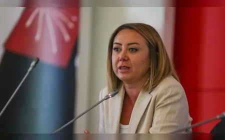 CHP Genel Başkan Yardımcısı Gül Çiftci Binici: “Savunma susturulduğunda adalet susar”