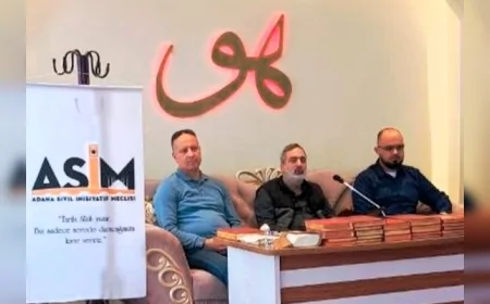 ASİM Başkanı Mehmet Coşkun: “Adana’da trafik yoğunluğu çekilmez hale geldi”