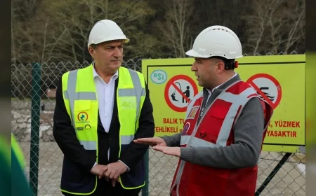 Düzce Belediye Başkanı Dr Faruk Özlü siyasi parti il başkanlarını bir araya getirdi ortak akıl ve iş birliği çağrısı yaptı
