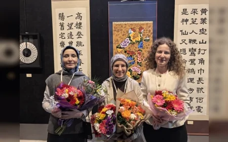 Küratör Ayşegül Çalışır: “Mürekkebin Hafızası, Asya’dan Anadolu’ya uzanan bir sanat yolculuğu”