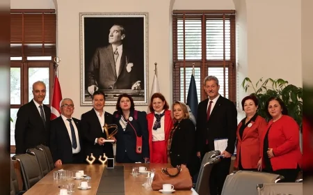 Muğla Büyükşehir Belediye Başkanı Ahmet Aras: “Engelli Destek ve Gündüz Yaşam Merkezi ile eşitlikçi hizmeti büyütüyoruz”