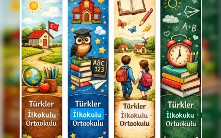 Çorum’da Kütüphaneler Haftası Etkinlikleriyle Öğrencilerde Okuma ve Dil Bilinci Güçlendirildi